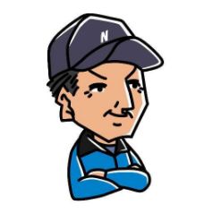 高校野球監督のアイコン