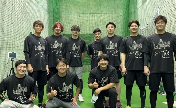 メンバーの集合写真