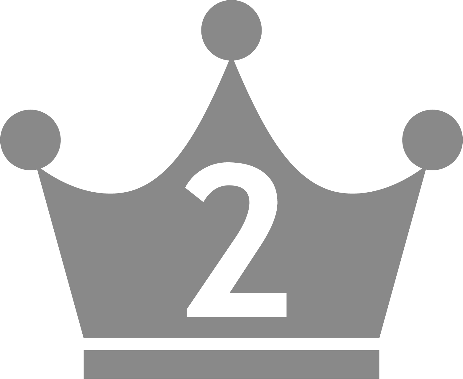 バリアフリー対応の温泉地の人気ランキング２位のアイコン