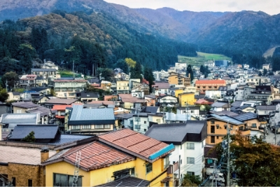 佐藤温泉の風景写真